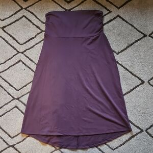 Eddie Bauer High-Low Asymmetrical Skirt, Dress, Swim Coverup